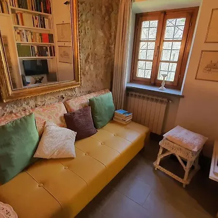 Il Cantuccio 1 Сasa de vacaciones Pescaglia