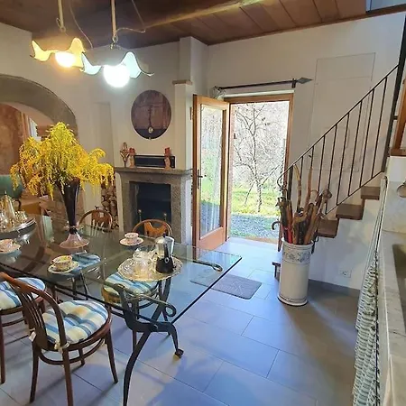 Сasa de vacaciones Il Cantuccio 1