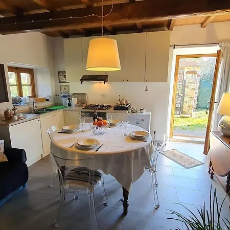 Сasa de vacaciones Il Cantuccio 1 Pescaglia