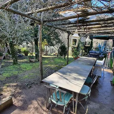 Сasa de vacaciones Il Cantuccio 1 Pescaglia