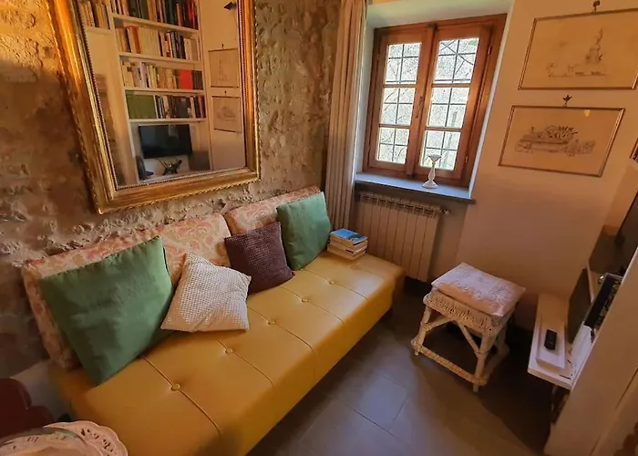 Il Cantuccio 1 Σπίτι διακοπών Pescaglia