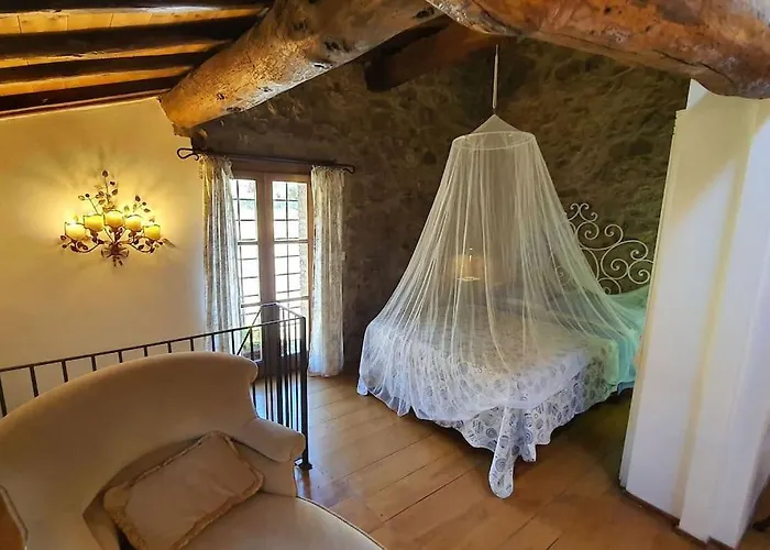 Σπίτι διακοπών Il Cantuccio 1 Pescaglia