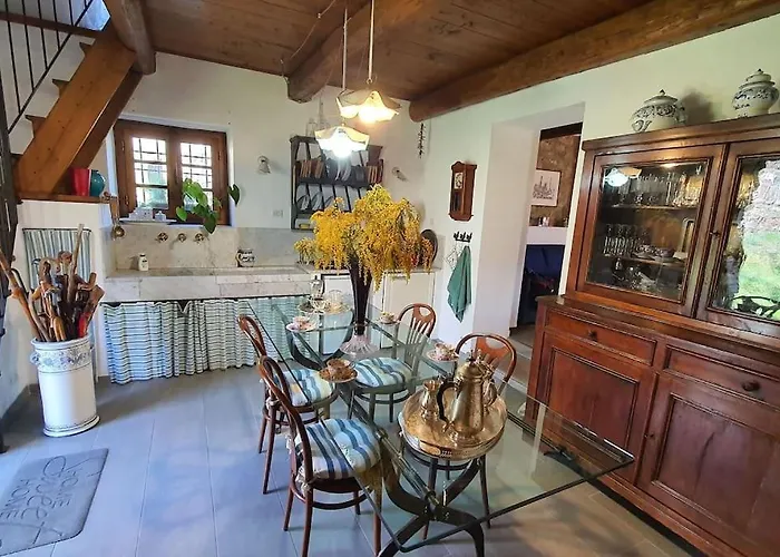 Il Cantuccio 1 * Pescaglia