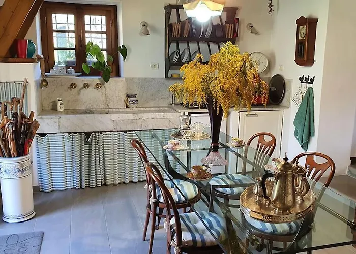 Σπίτι διακοπών Il Cantuccio 1 *