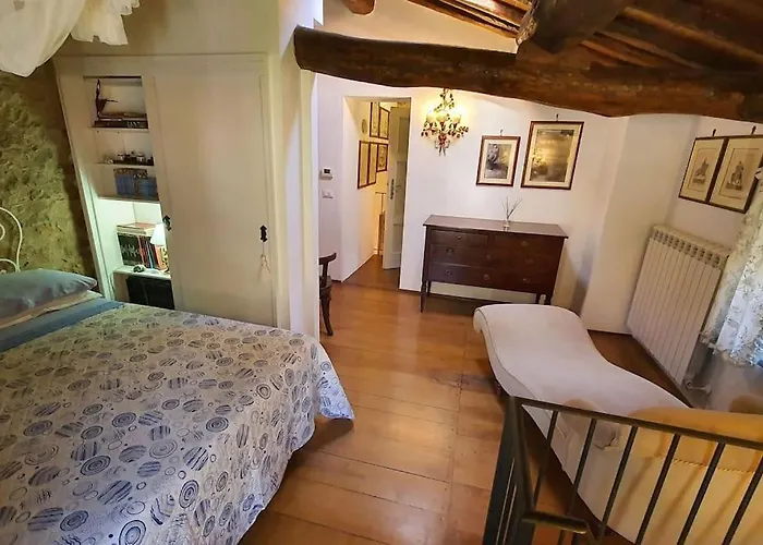 Il Cantuccio 1 Σπίτι διακοπών Pescaglia