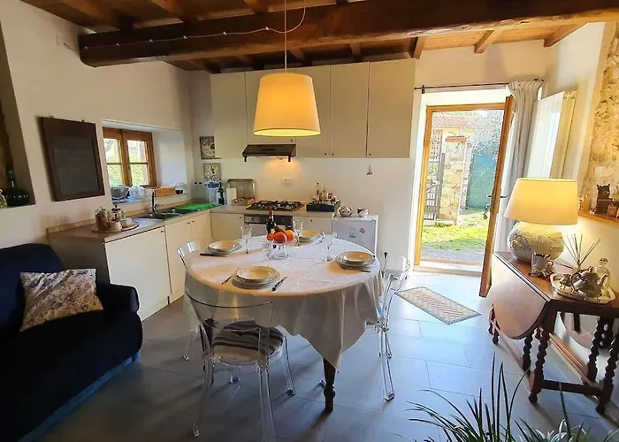 Σπίτι διακοπών Il Cantuccio 1 Pescaglia