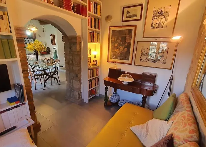 Il Cantuccio 1 * Pescaglia