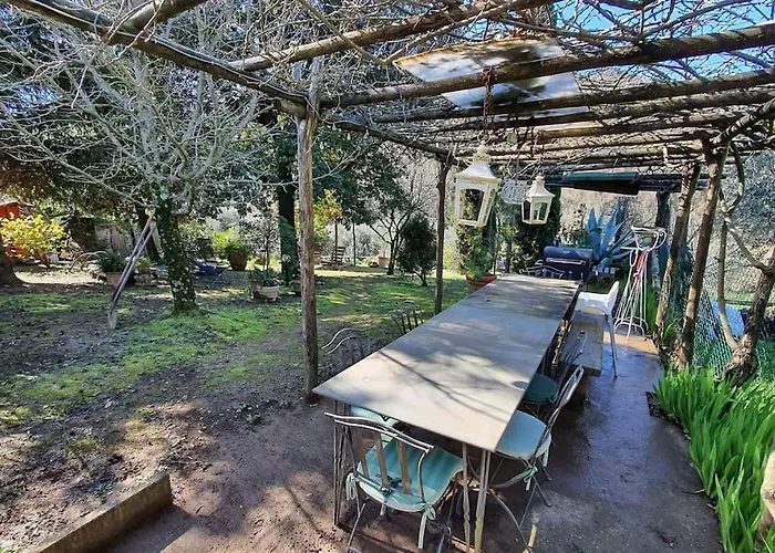 Σπίτι διακοπών Il Cantuccio 1 Pescaglia