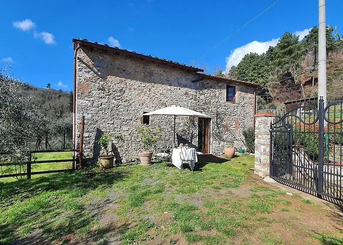 Hébergement de vacances Il Cantuccio 1